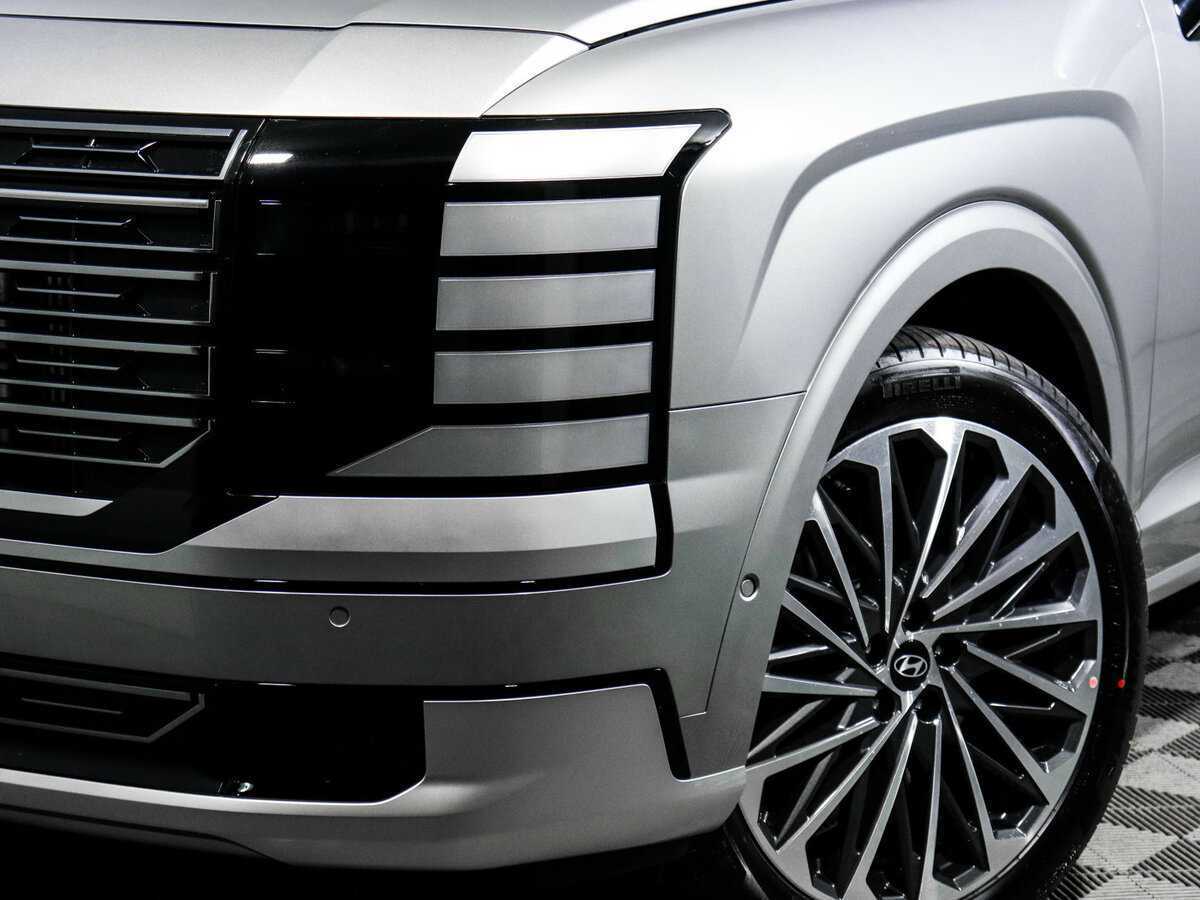 Купить Hyundai Palisade, 2024, 26 км, фото №13