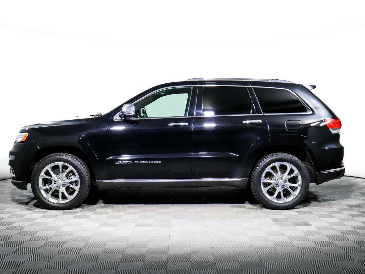Купить Jeep Grand Cherokee, 2019, 91 270 км, фото №5