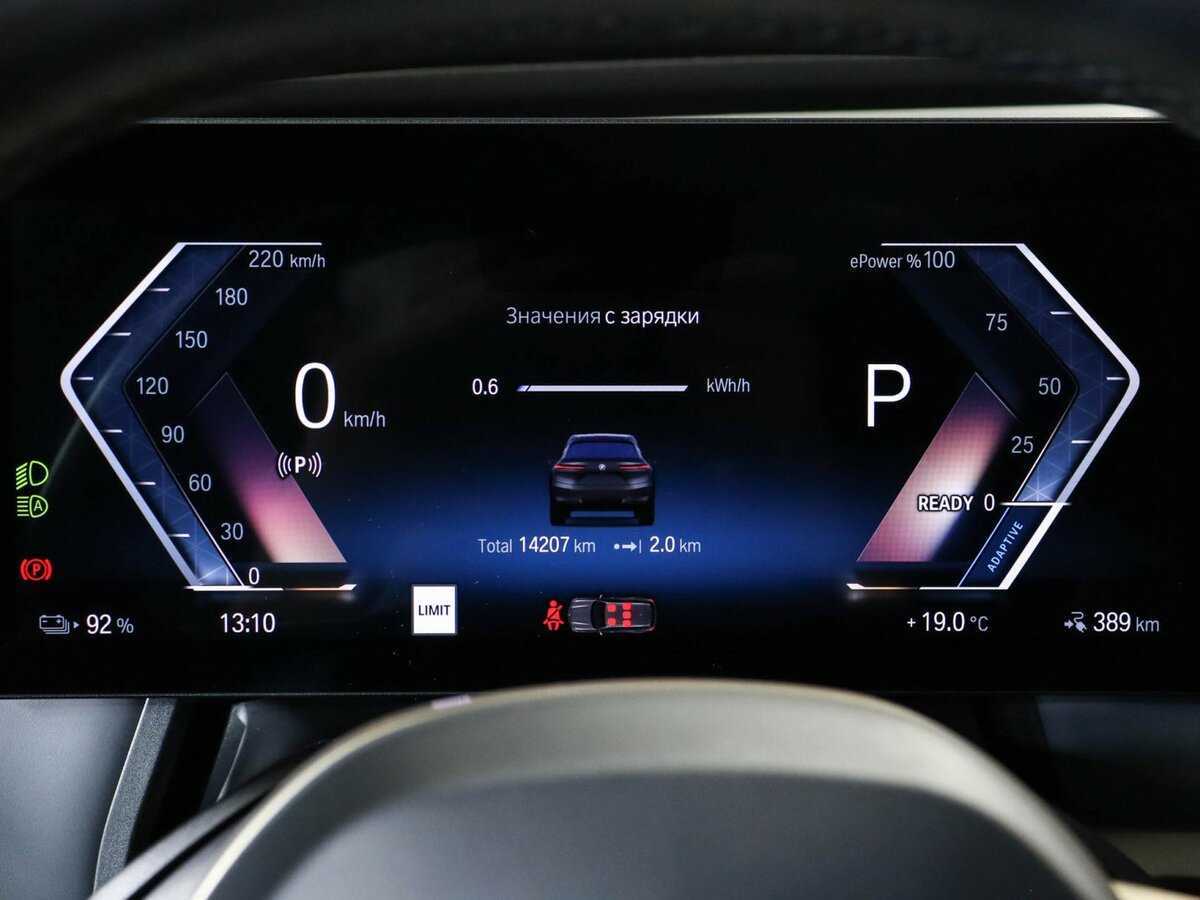 Купить BMW iX xDrive50, 2022, 14 206 км, фото №6