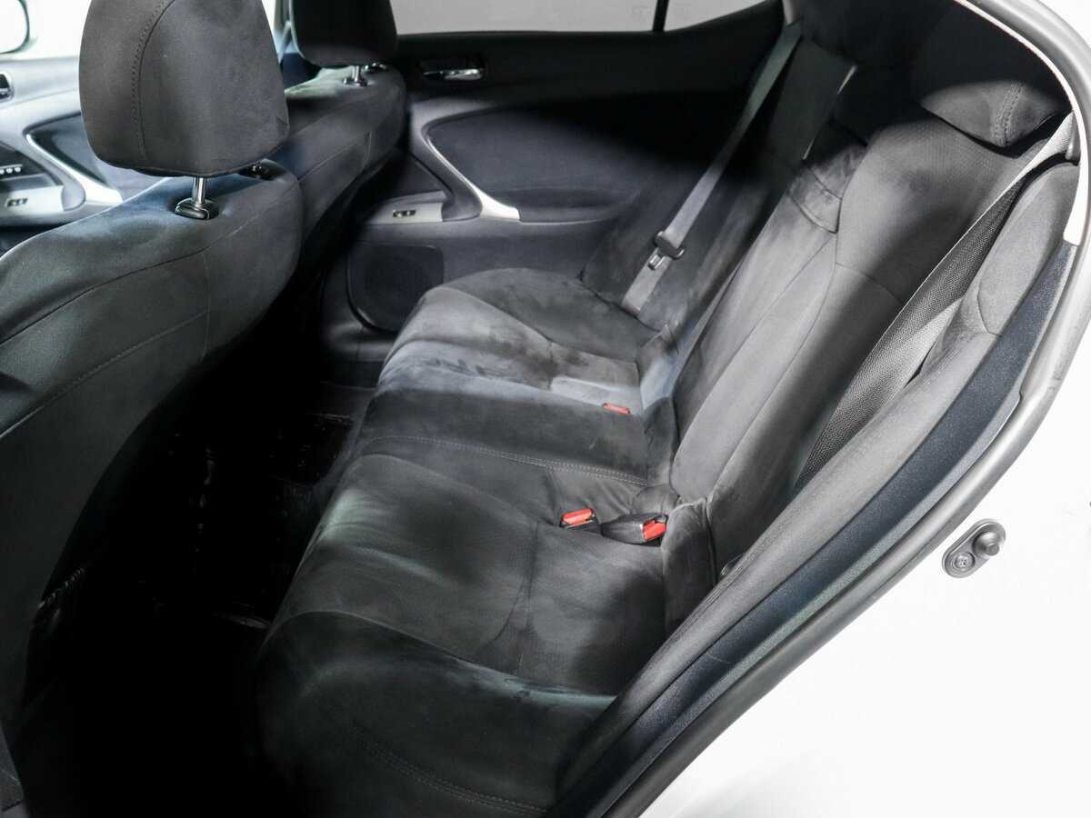 Купить Lexus IS 250, 2008, 228 815 км, фото №9