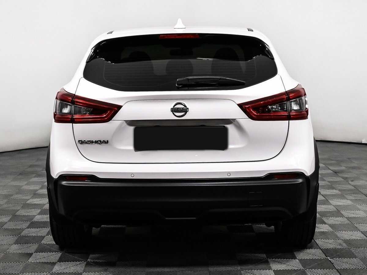 Купить Nissan Qashqai, 2019, 82 890 км, фото №6