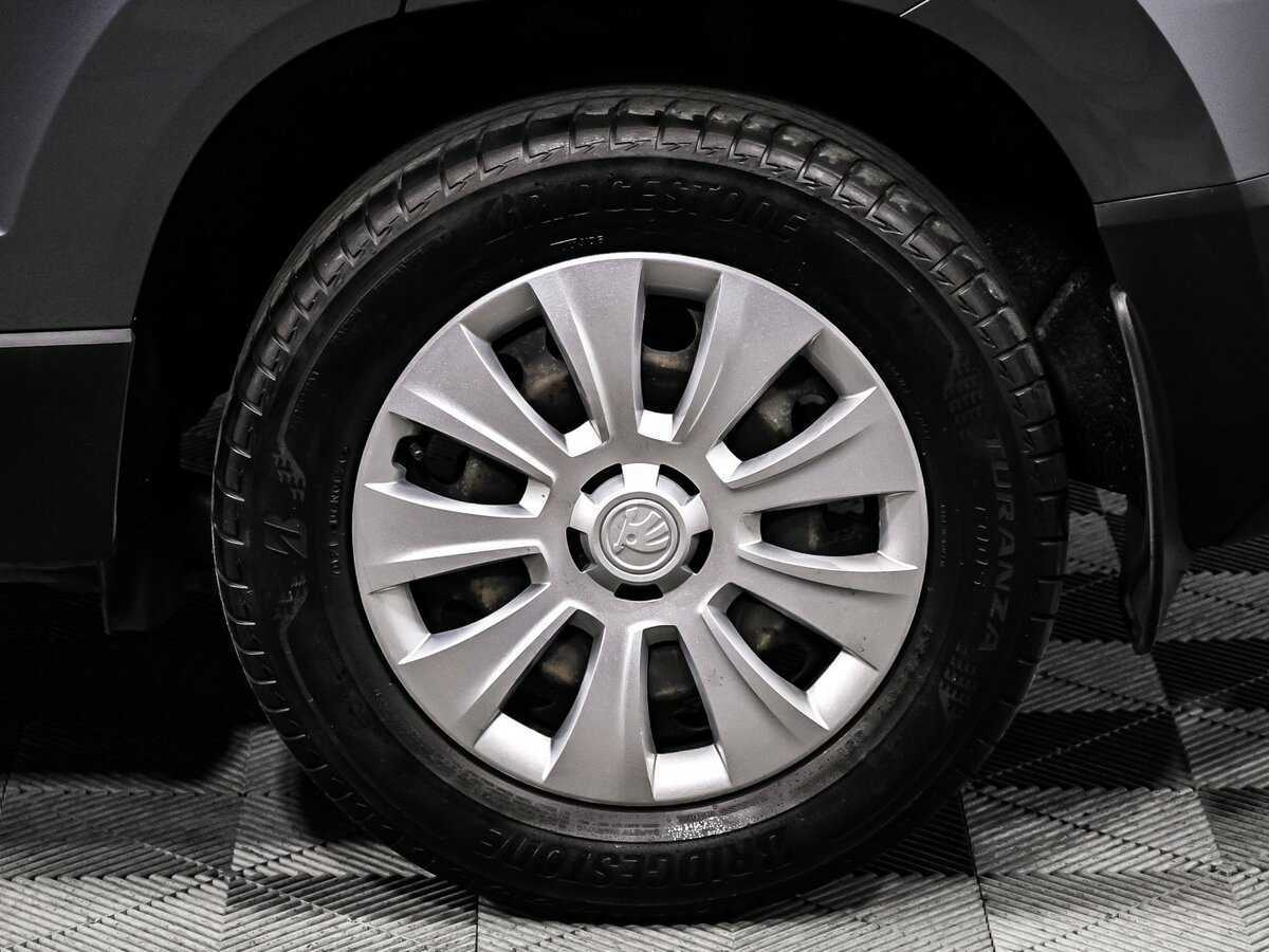 Купить Skoda Karoq, 2020, 99 398 км, фото №16