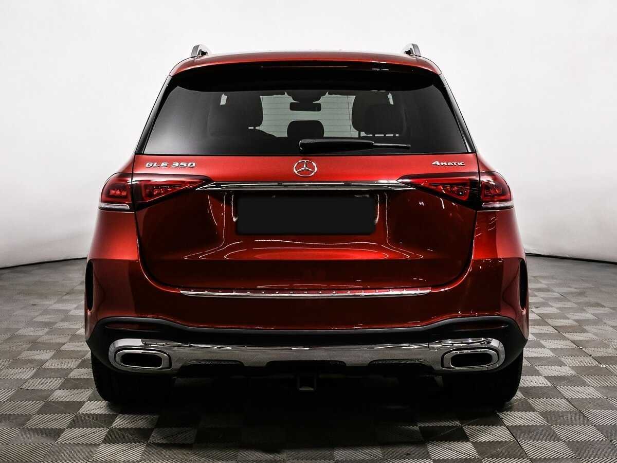 Купить Mercedes-Benz GLE 350, 2021, 95 765 км, фото №6