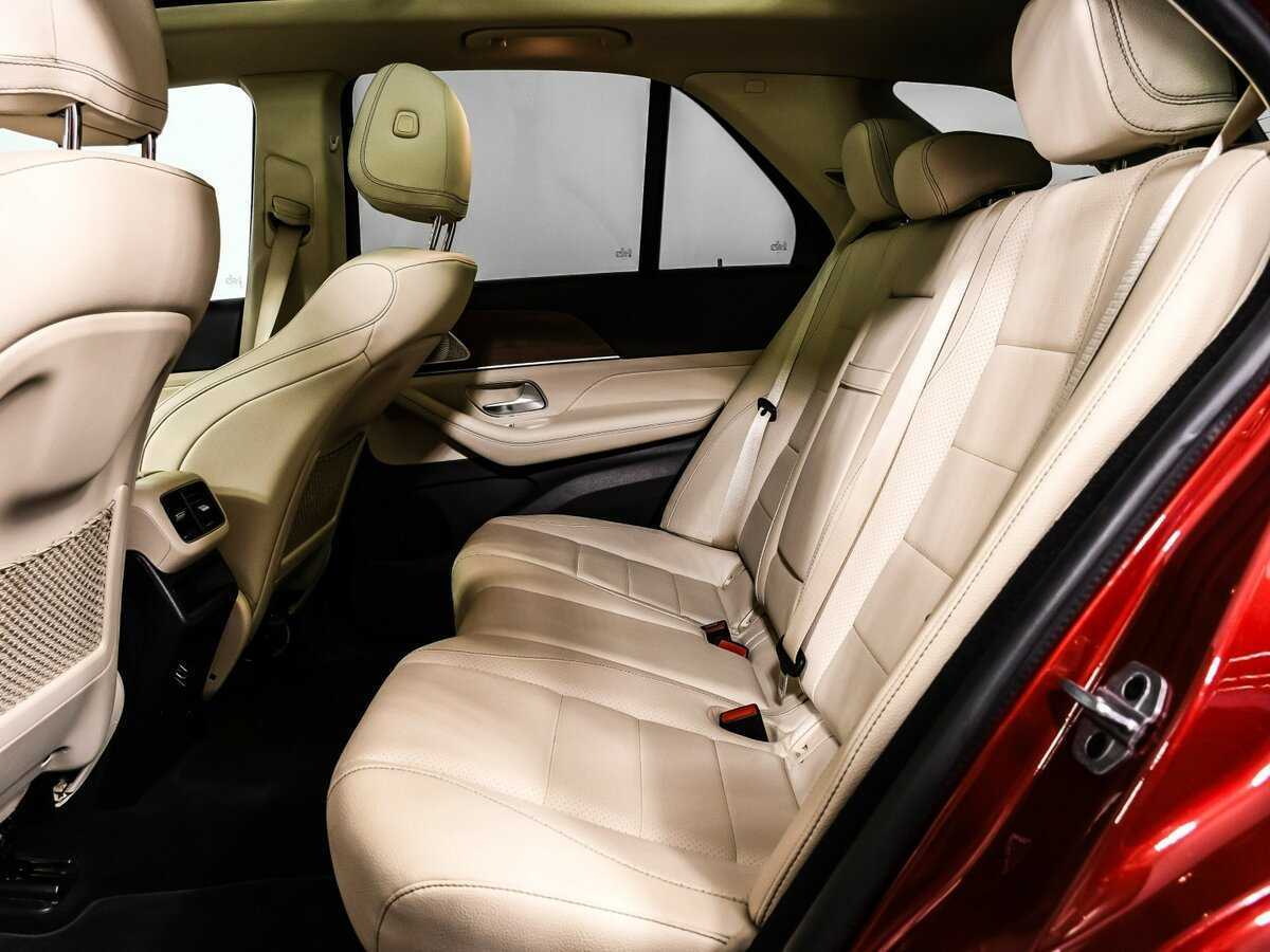 Купить Mercedes-Benz GLE 350, 2021, 95 765 км, фото №13