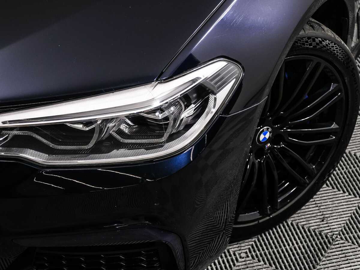 Купить BMW 5 серии 530d xDrive, 2018, 107 000 км, фото №14