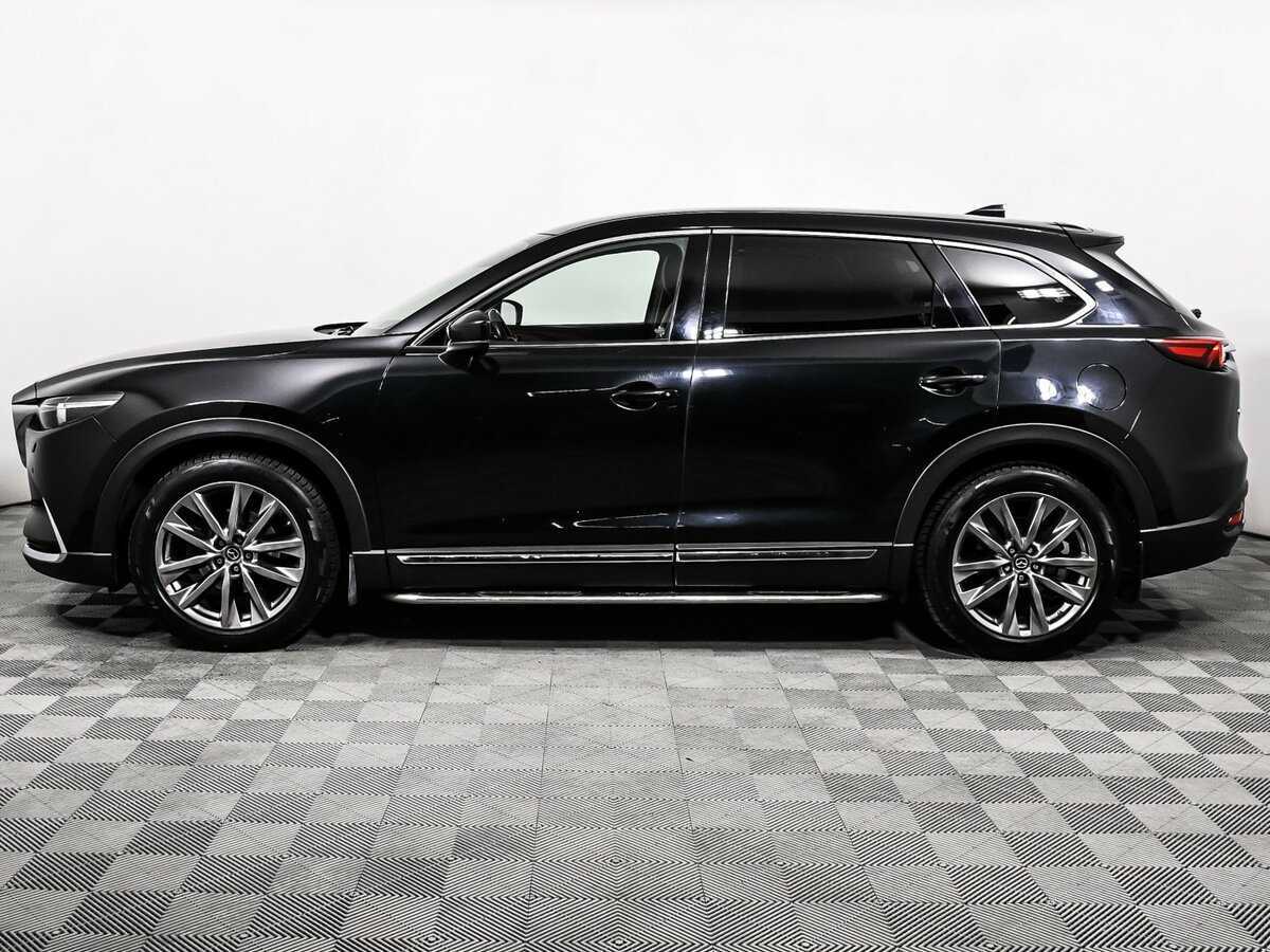 Купить Mazda CX-9, 2019, 100 120 км, фото №8