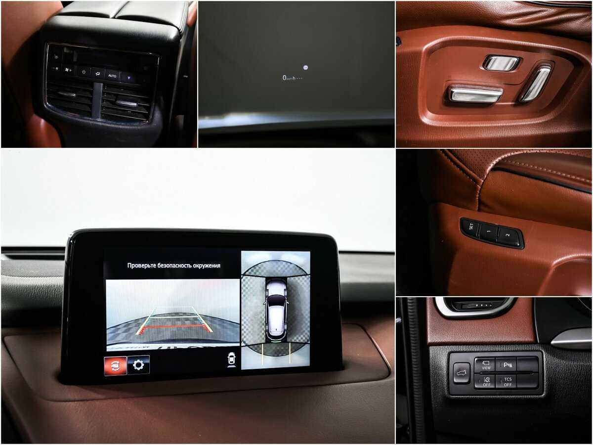 Купить Mazda CX-9, 2019, 100 120 км, фото №17