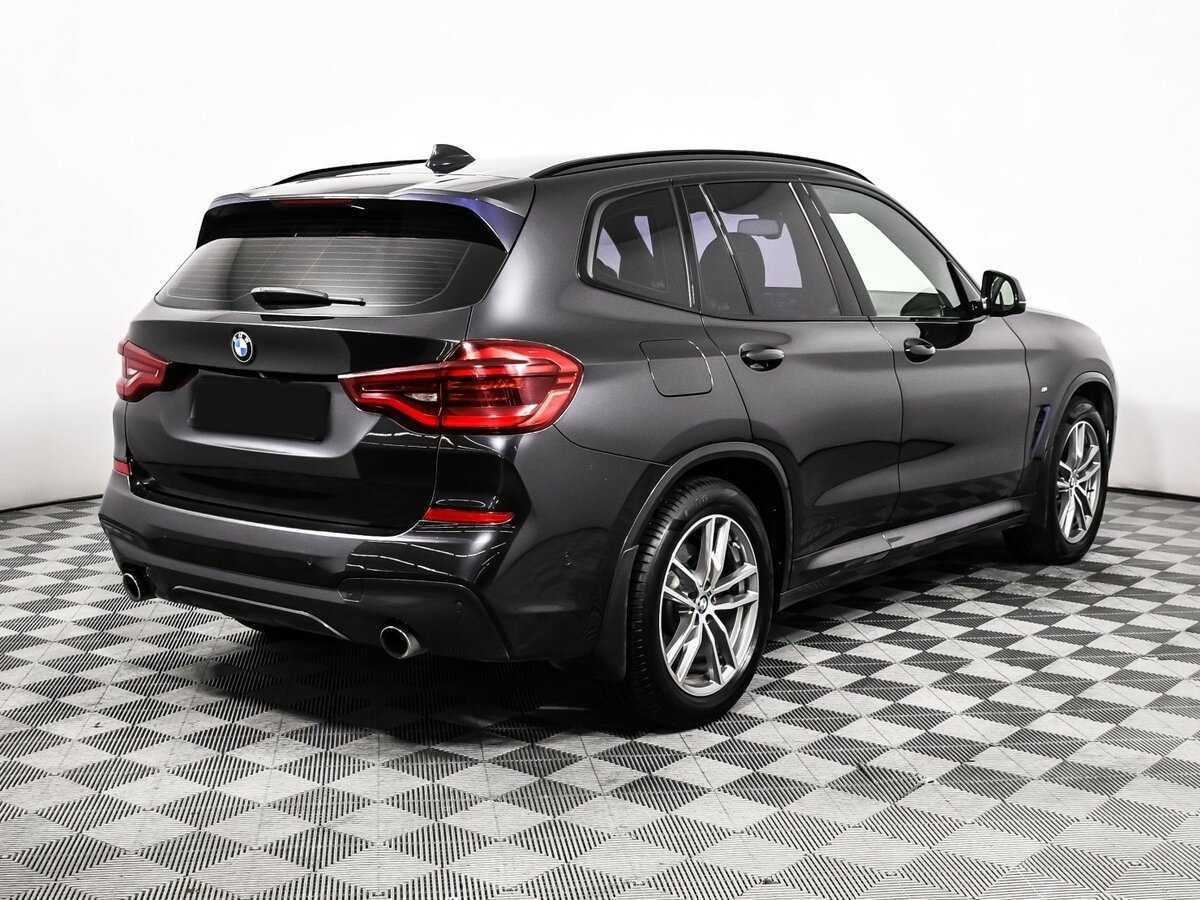 Купить BMW X3 30i xDrive, 2018, 108 825 км, фото №5