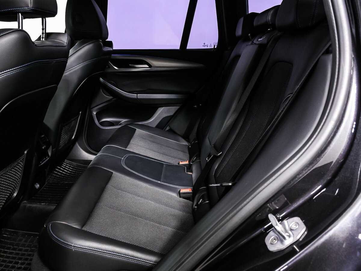 Купить BMW X3 30i xDrive, 2018, 108 825 км, фото №12