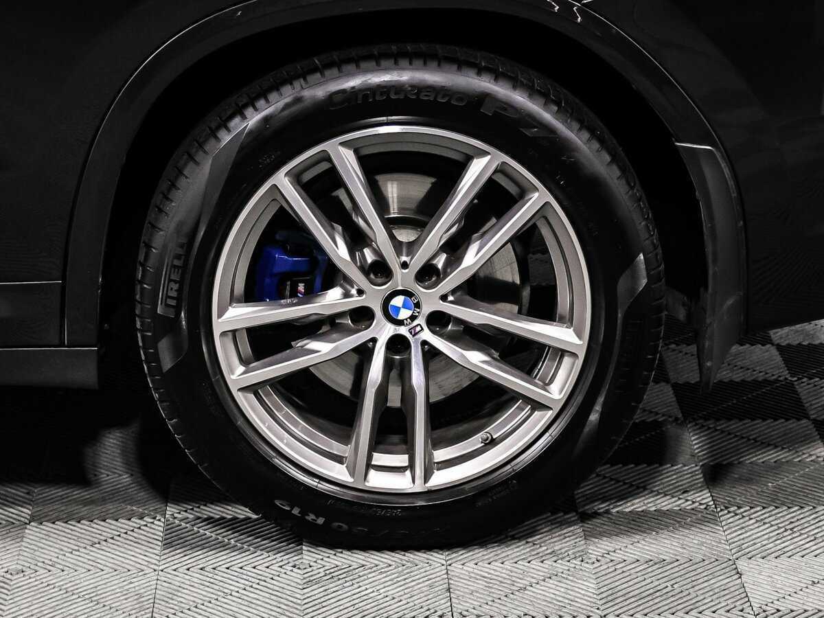 Купить BMW X3 30i xDrive, 2018, 108 825 км, фото №14