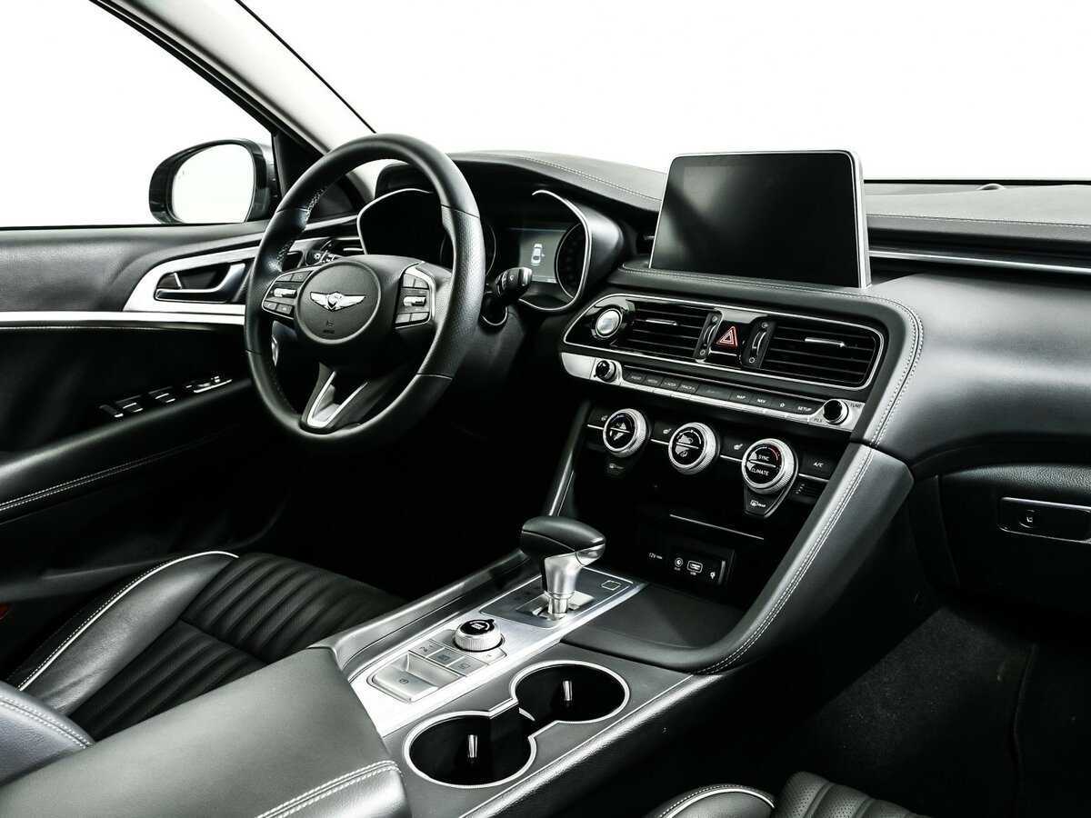 Купить Genesis G70, 2019, 38 230 км, фото №9