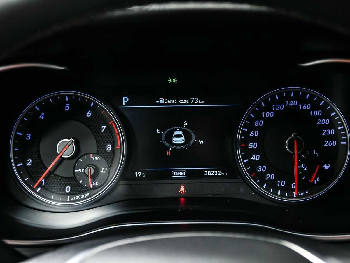 Купить Genesis G70, 2019, 38 230 км, фото №10