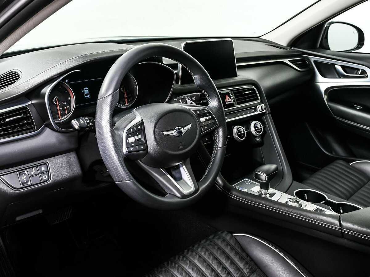 Купить Genesis G70, 2019, 38 230 км, фото №12