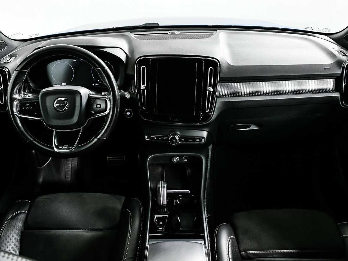 Купить Volvo XC40, 2020, 121 300 км, фото №11