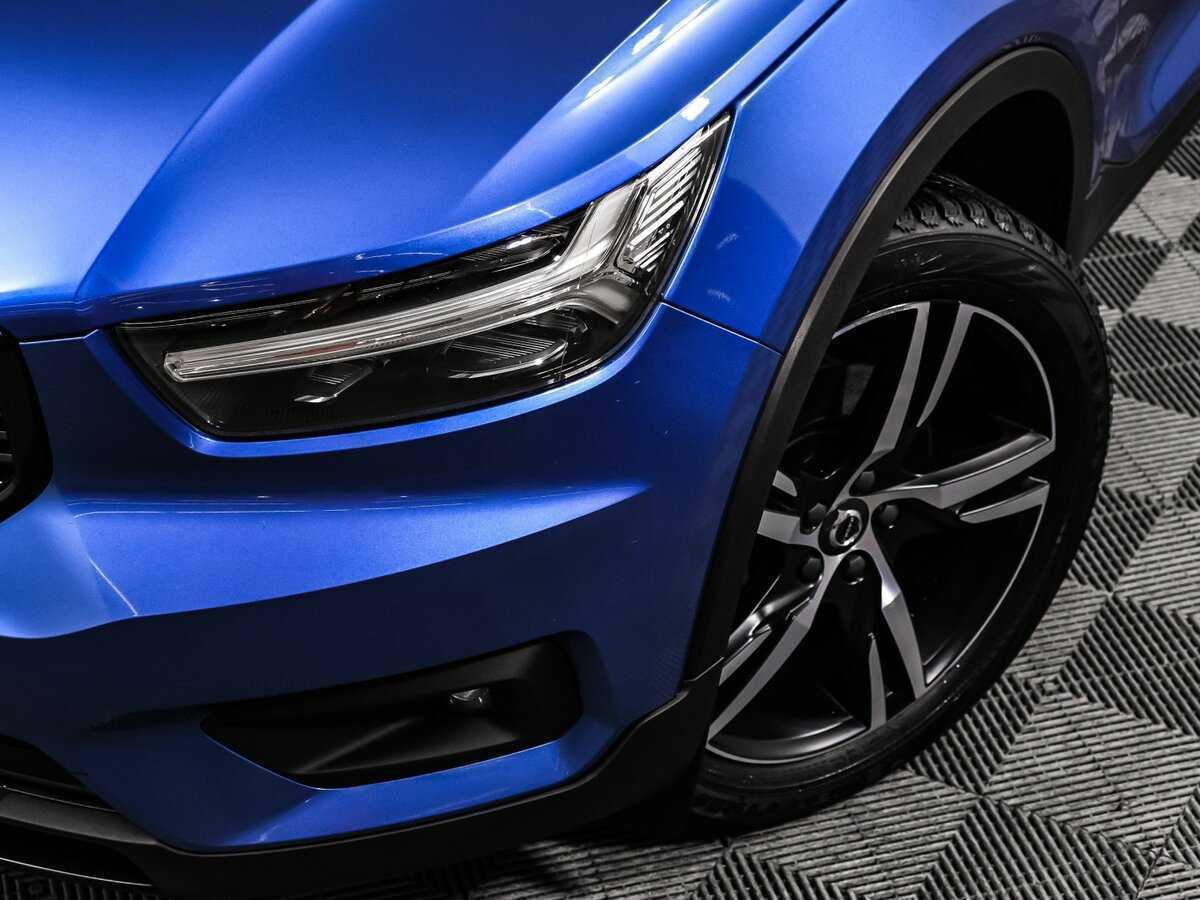 Купить Volvo XC40, 2020, 121 300 км, фото №14