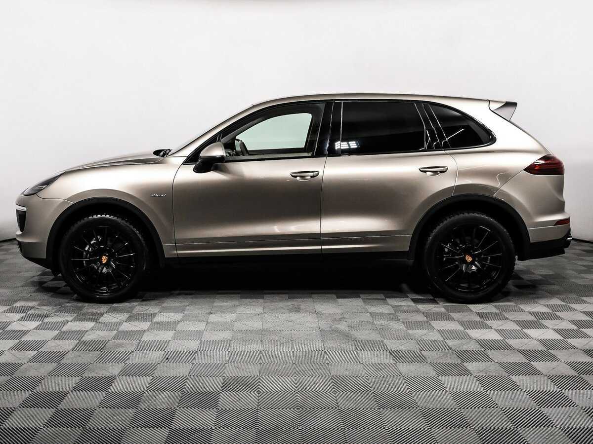Купить Porsche Cayenne Diesel, 2016, 168 959 км, фото №8