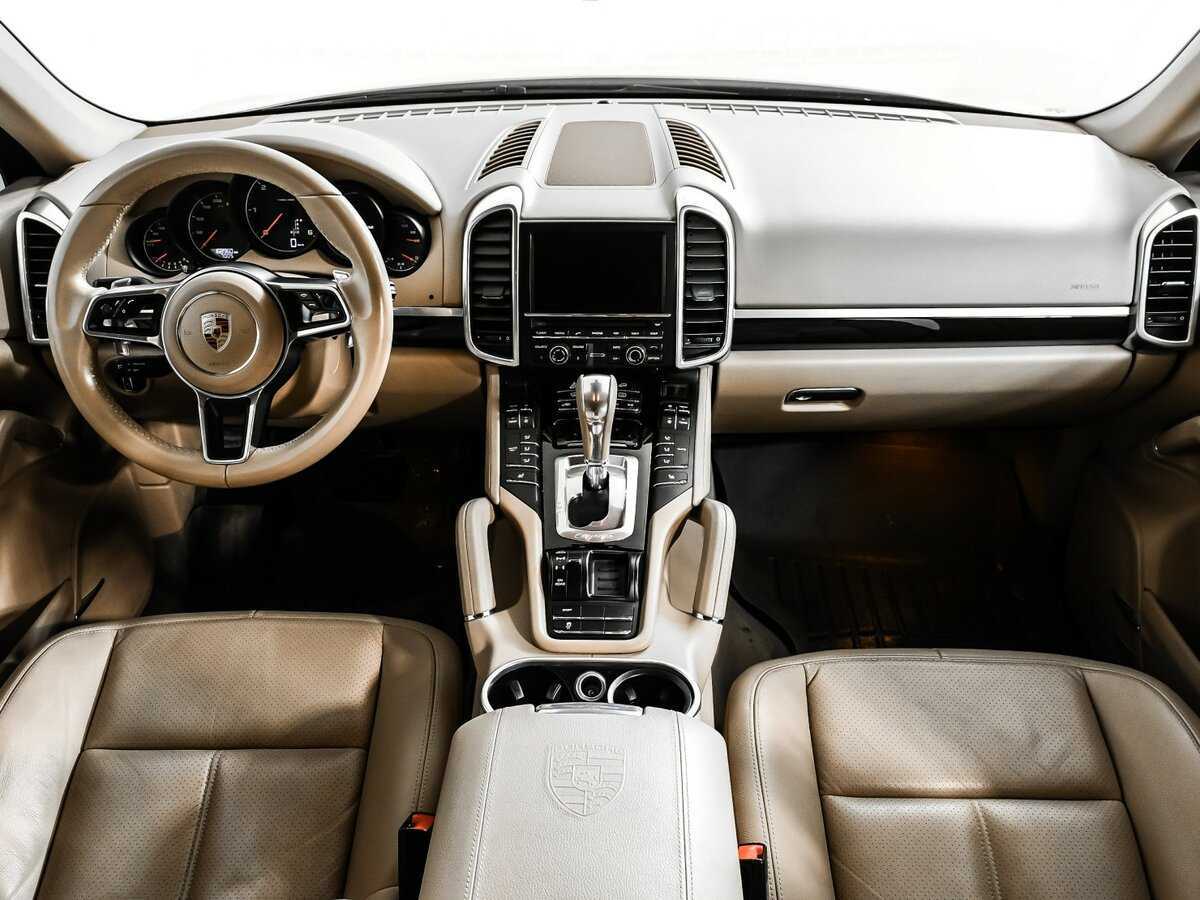 Купить Porsche Cayenne Diesel, 2016, 168 959 км, фото №11