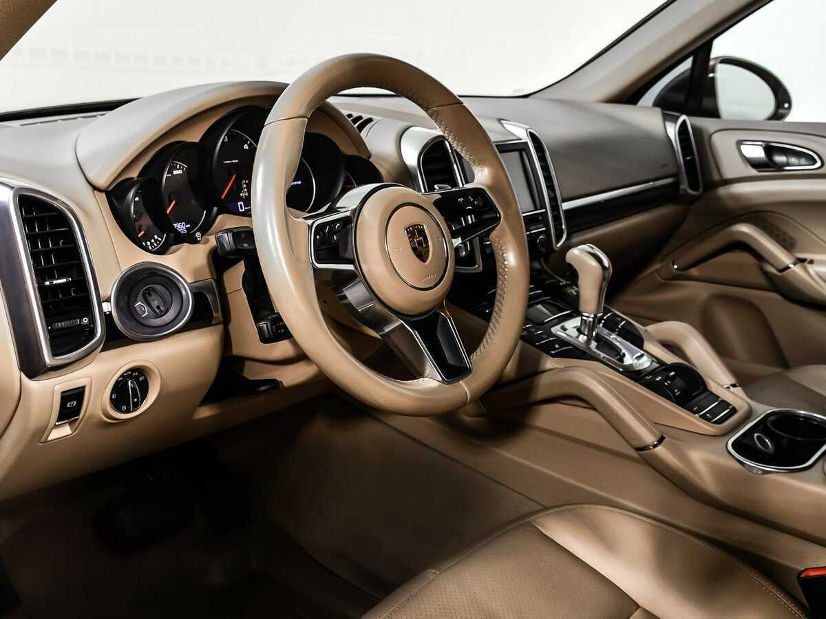 Купить Porsche Cayenne Diesel, 2016, 168 959 км, фото №12