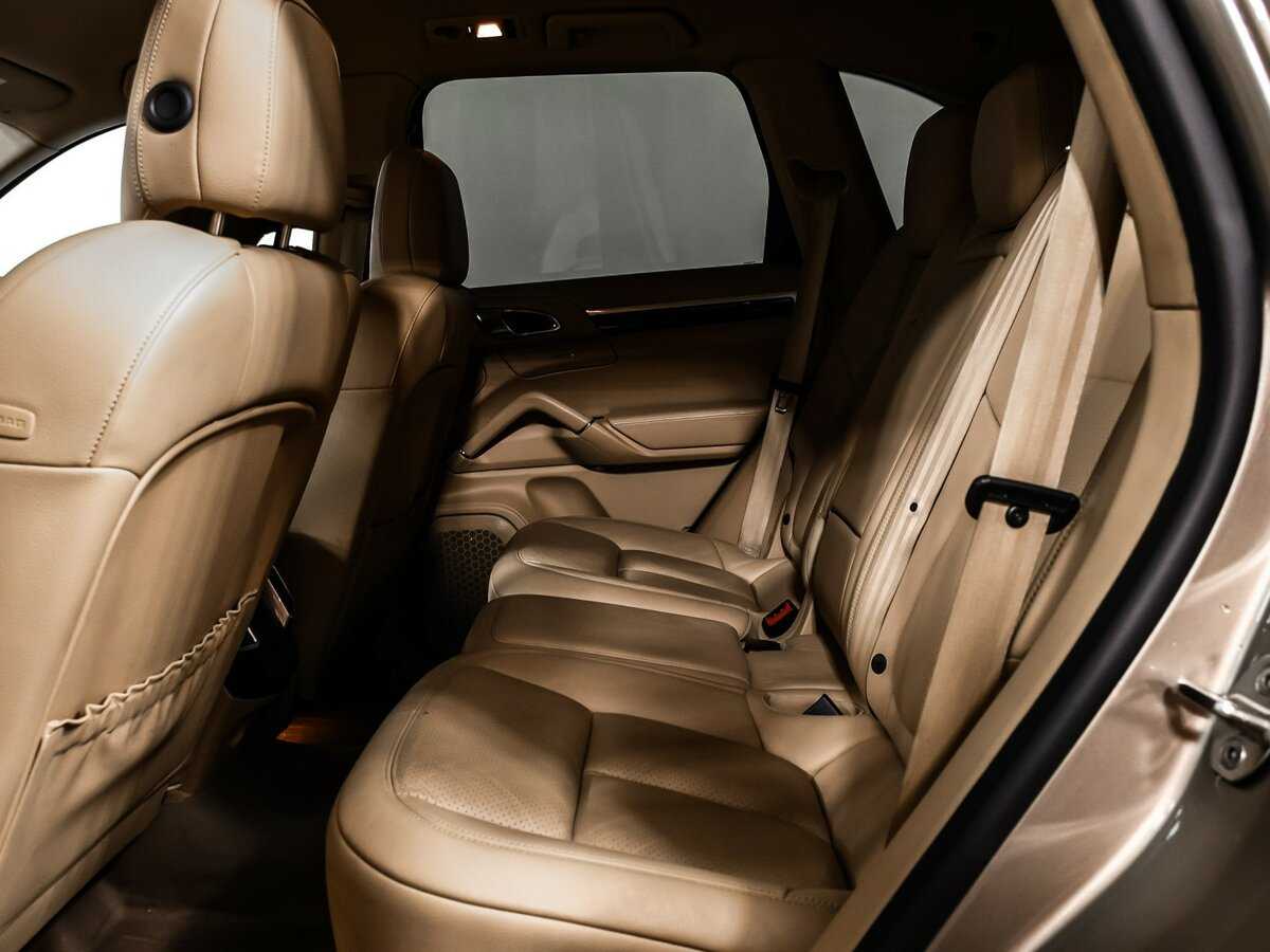 Купить Porsche Cayenne Diesel, 2016, 168 959 км, фото №13