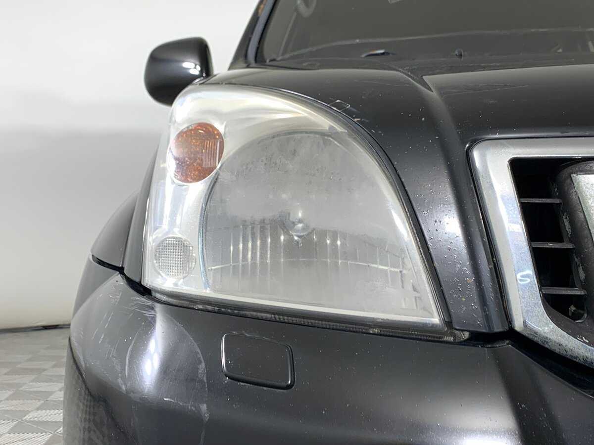 Купить Toyota Land Cruiser Prado 5-speed, 2006, 465 444 км, фото №10