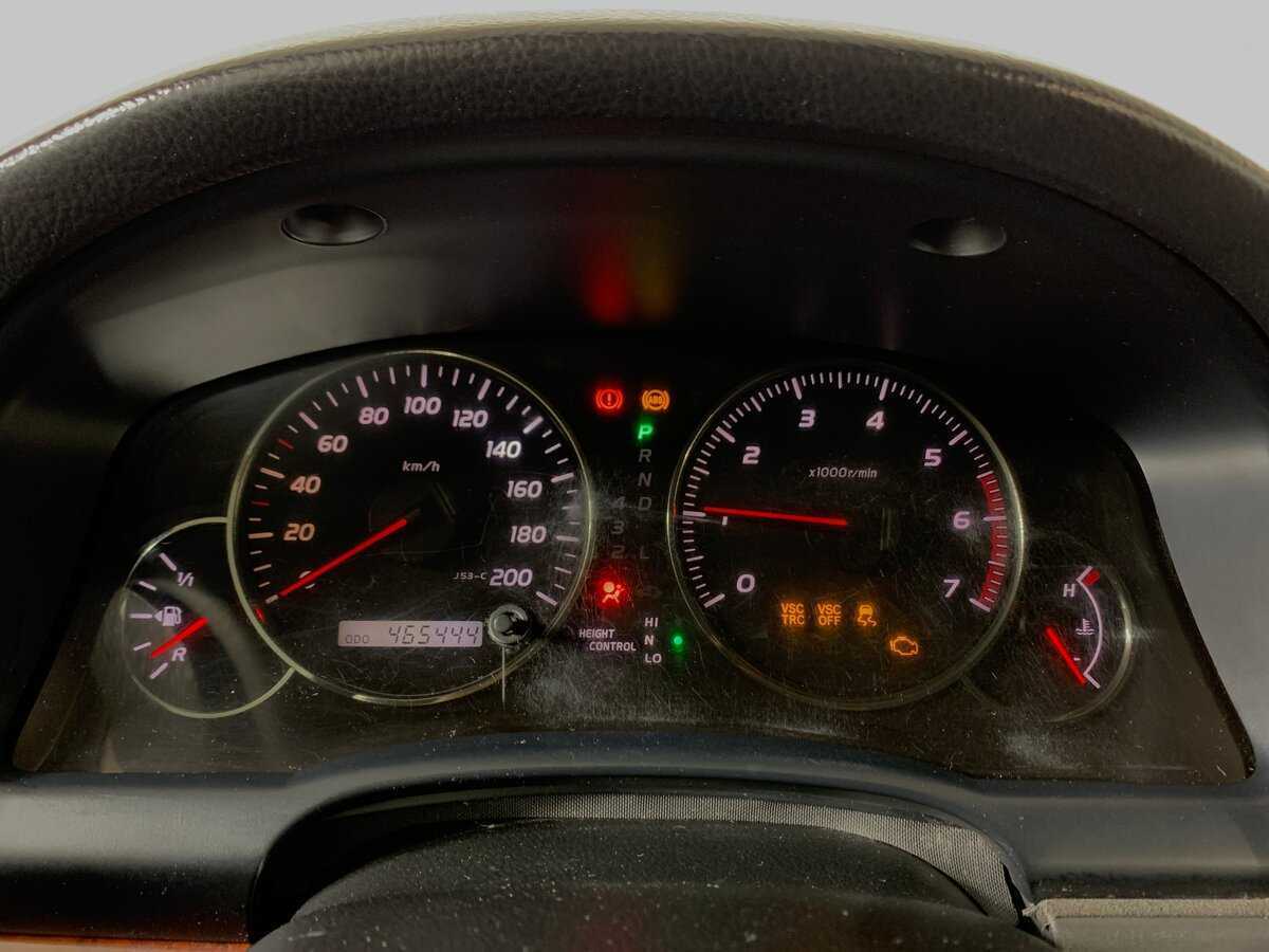 Купить Toyota Land Cruiser Prado 5-speed, 2006, 465 444 км, фото №15