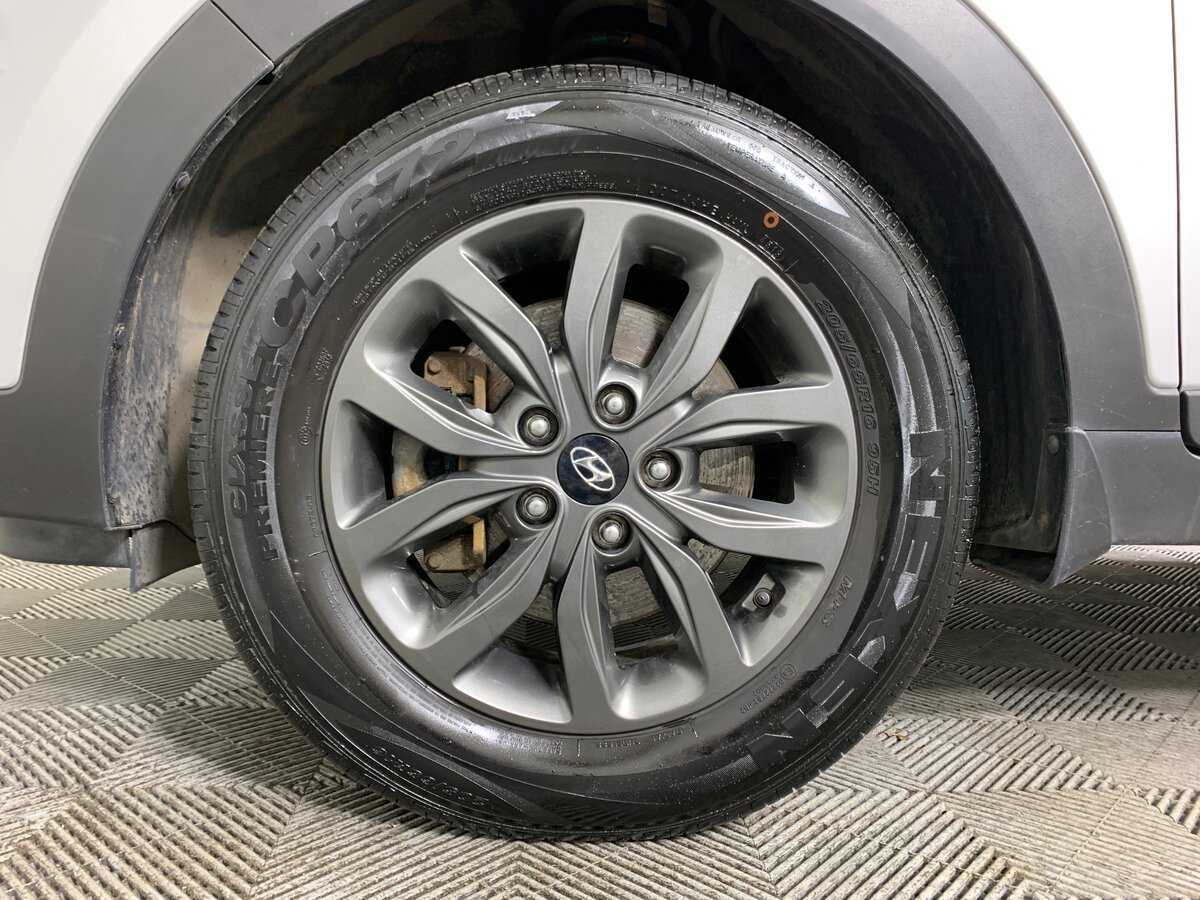 Купить Hyundai Creta, 2020, 71 290 км, фото №9