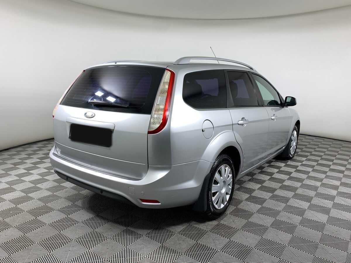 Купить Ford Focus, 2011, 227 478 км, фото №5