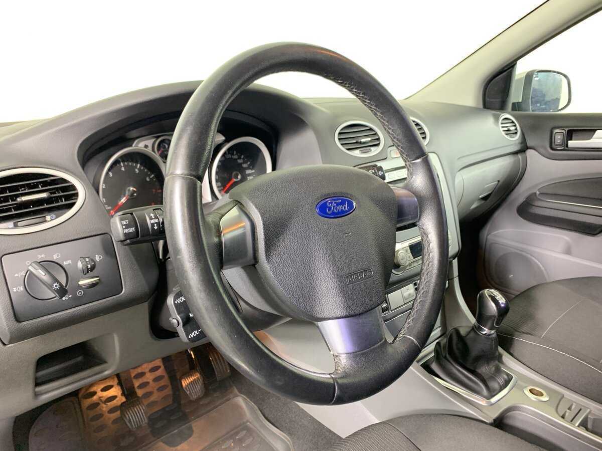 Купить Ford Focus, 2011, 227 478 км, фото №11