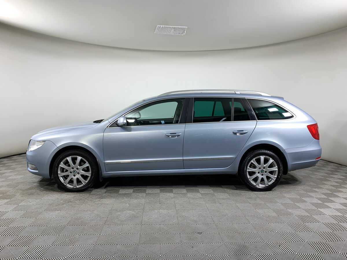 Купить Skoda Superb, 2011, 293 603 км, фото №8