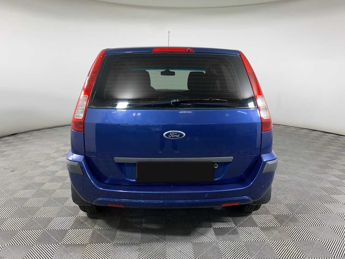 Купить Ford Fusion, 2008, 278 035 км, фото №6