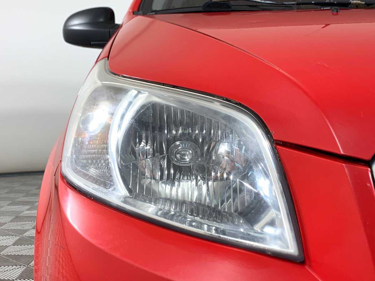 Купить Chevrolet Aveo, 2009, 125 046 км, фото №10