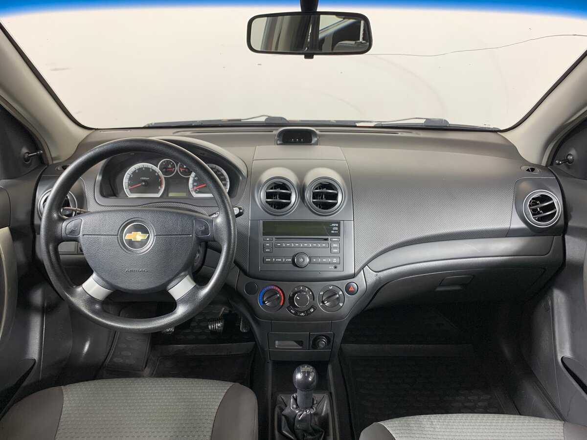 Купить Chevrolet Aveo, 2009, 125 046 км, фото №12