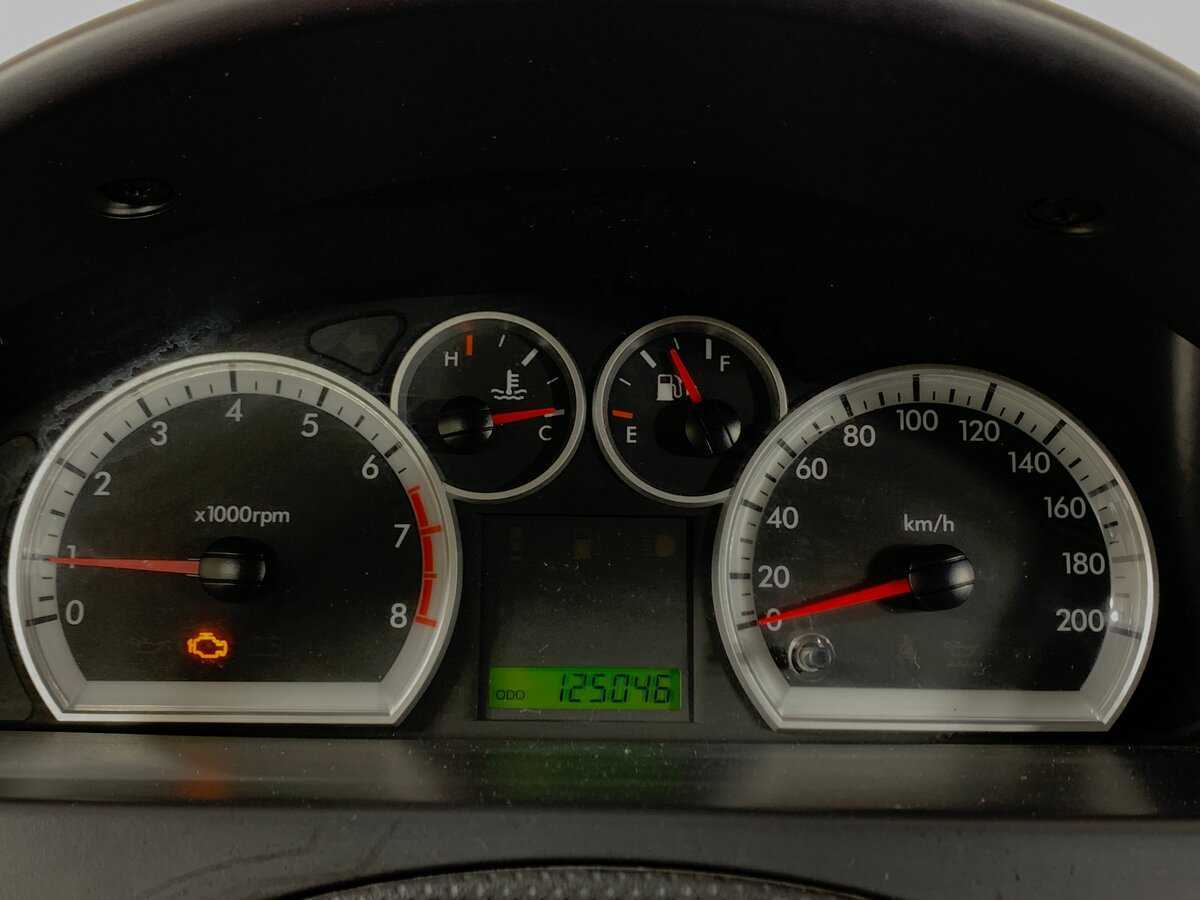 Купить Chevrolet Aveo, 2009, 125 046 км, фото №14