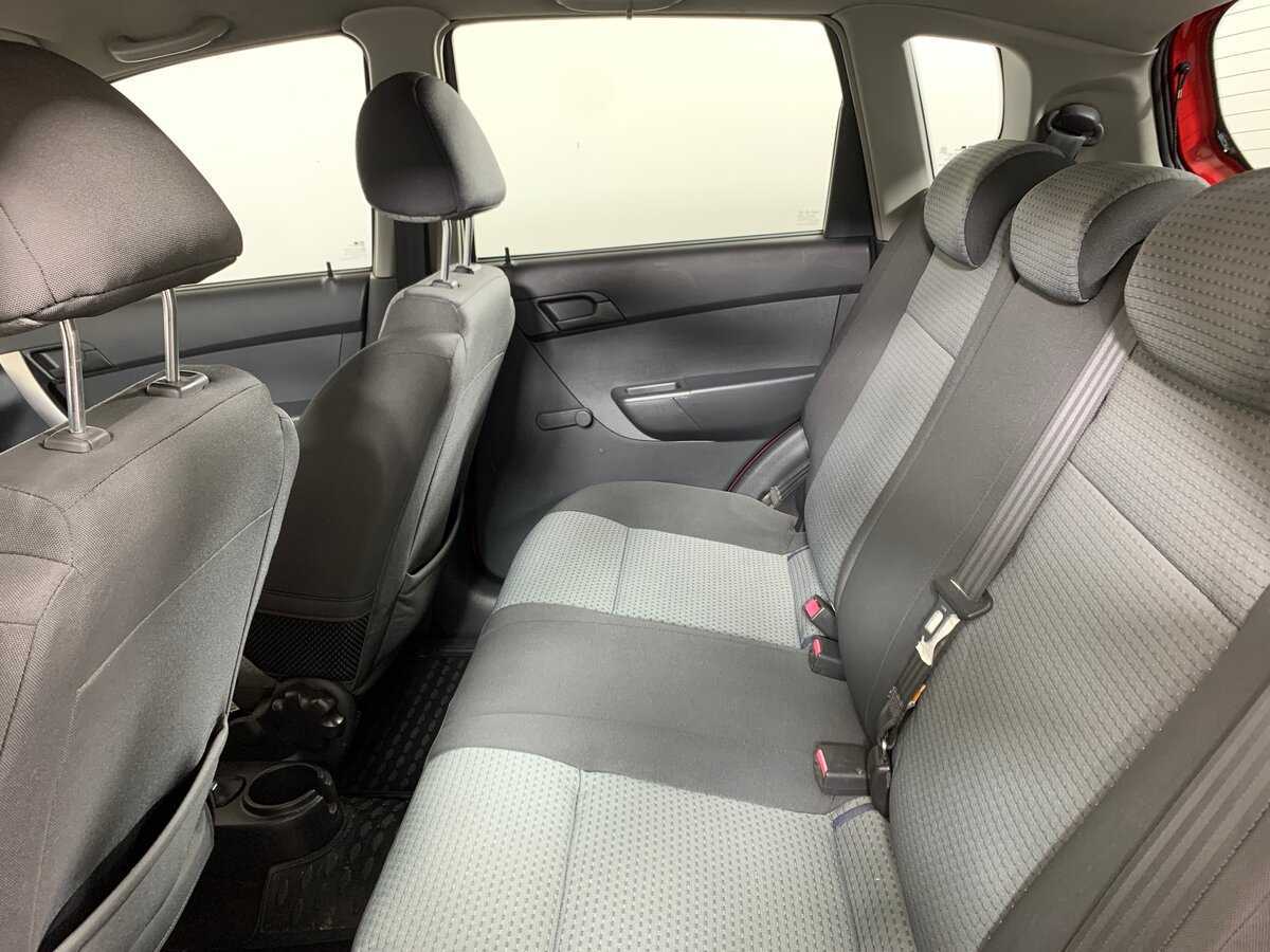 Купить Chevrolet Aveo, 2009, 125 046 км, фото №18