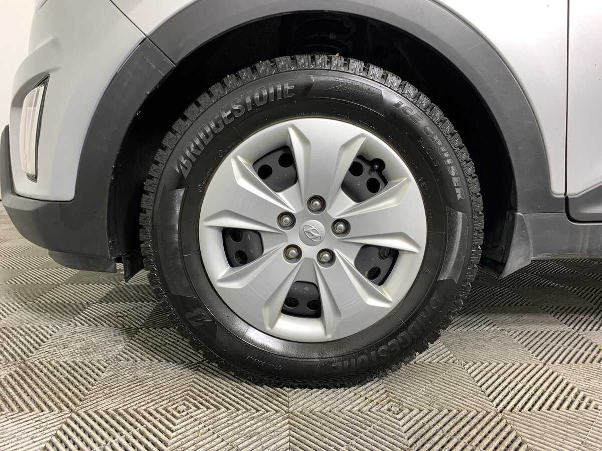 Купить Hyundai Creta, 2021, 69 108 км, фото №9