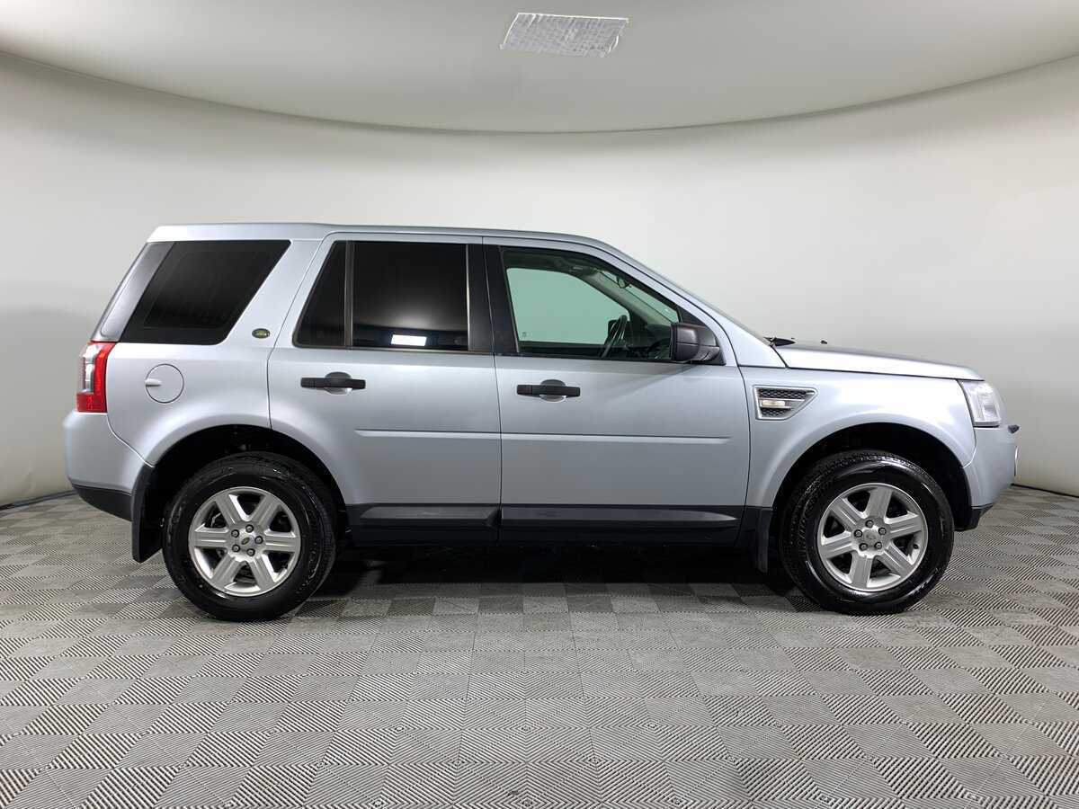Купить Land Rover Freelander, 2009, 206 289 км, фото №4