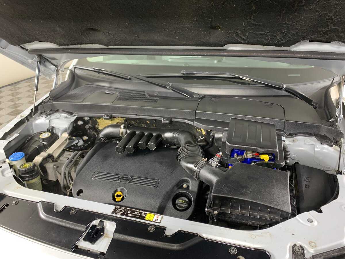 Купить Land Rover Freelander, 2009, 206 289 км, фото №11