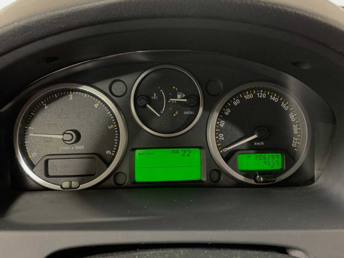 Купить Land Rover Freelander, 2009, 206 289 км, фото №15