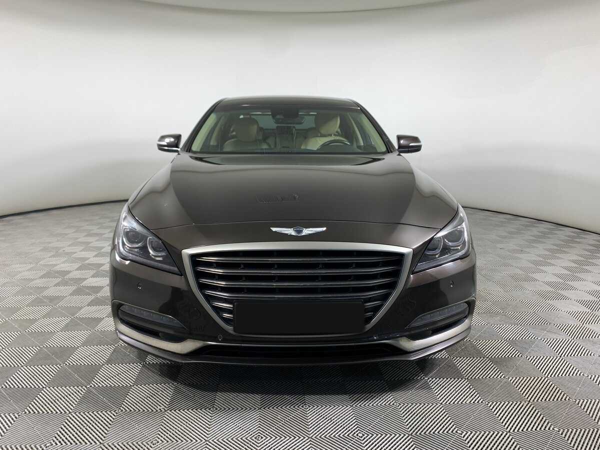 Genesis G80