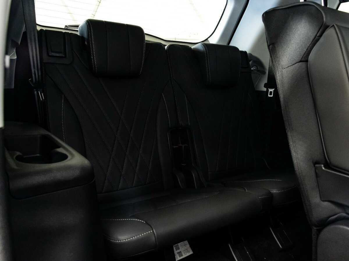 Купить Chery Tiggo 8 Pro Max, 2024, 5 734 км, фото №21