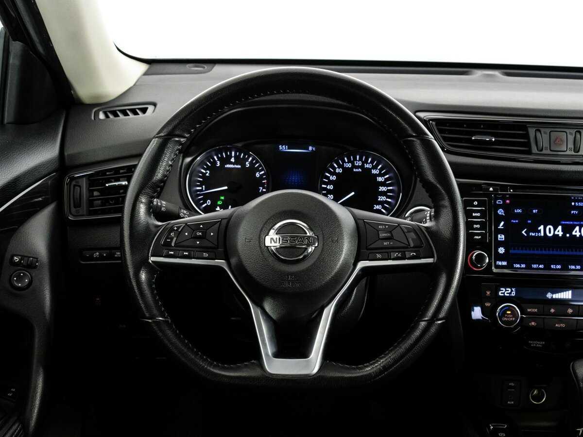 Купить Nissan X-Trail, 2019, 64 761 км, фото №10