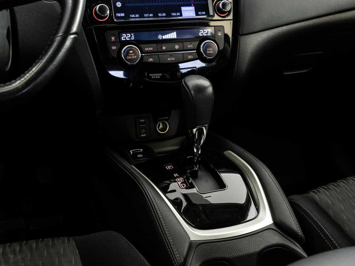 Купить Nissan X-Trail, 2019, 64 761 км, фото №11