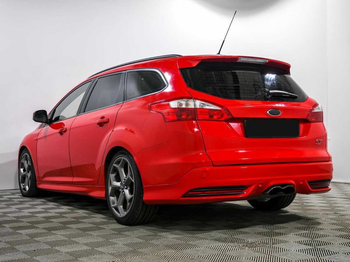 Купить Ford Focus ST, 2012, 167 964 км, фото №5