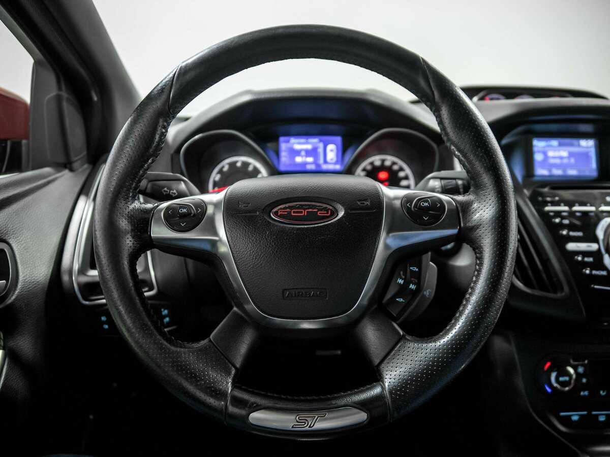 Купить Ford Focus ST, 2012, 167 964 км, фото №7