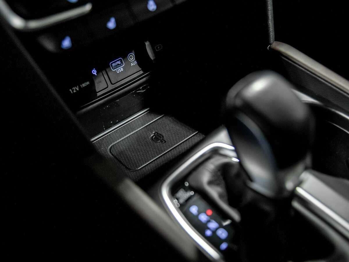 Купить Hyundai Santa Fe, 2019, 58 245 км, фото №14