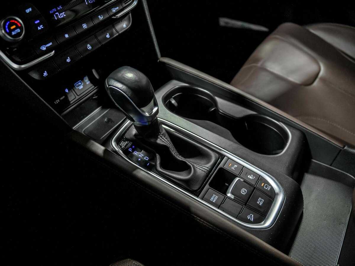 Купить Hyundai Santa Fe, 2019, 58 245 км, фото №15