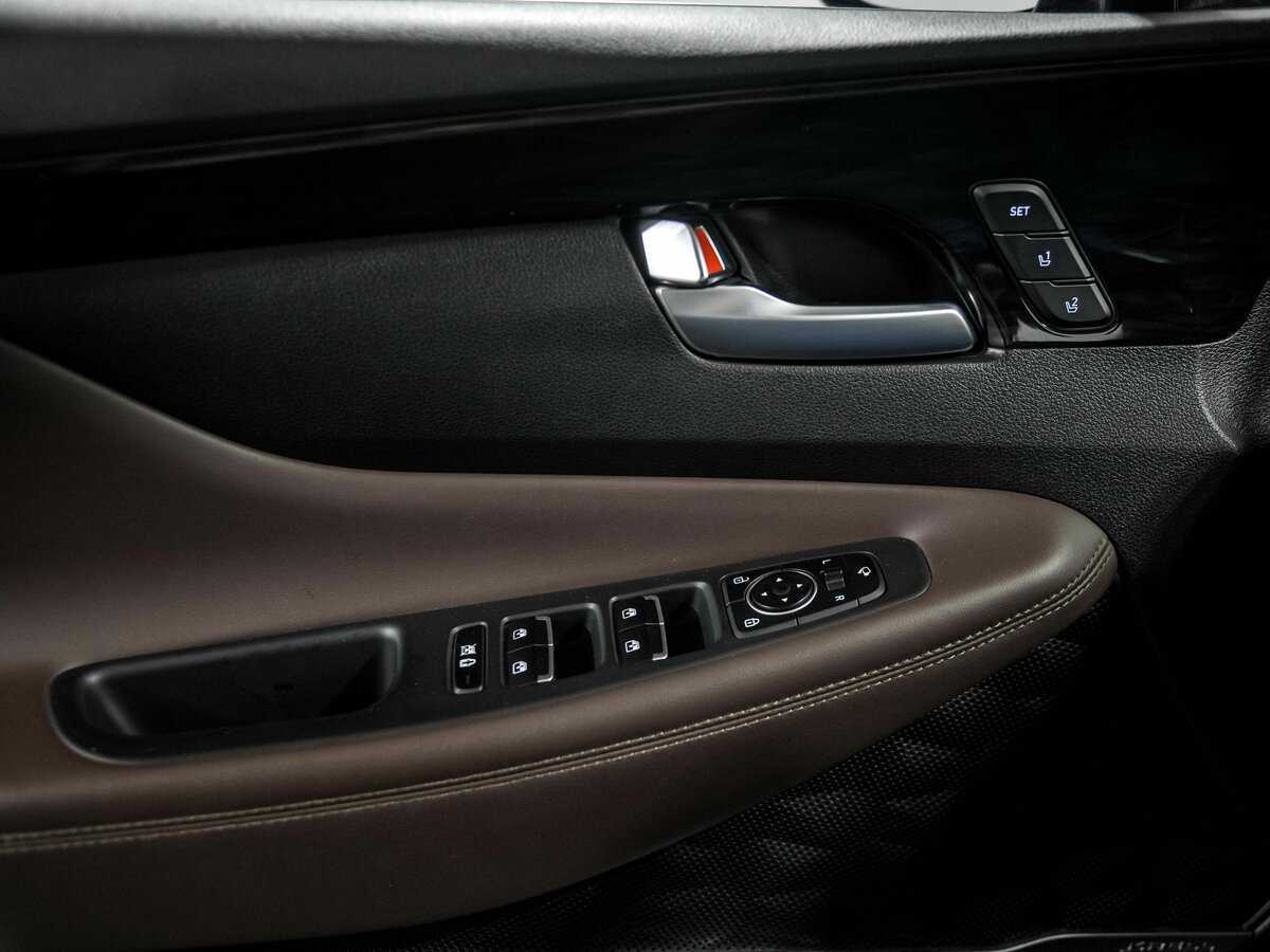 Купить Hyundai Santa Fe, 2019, 58 245 км, фото №16