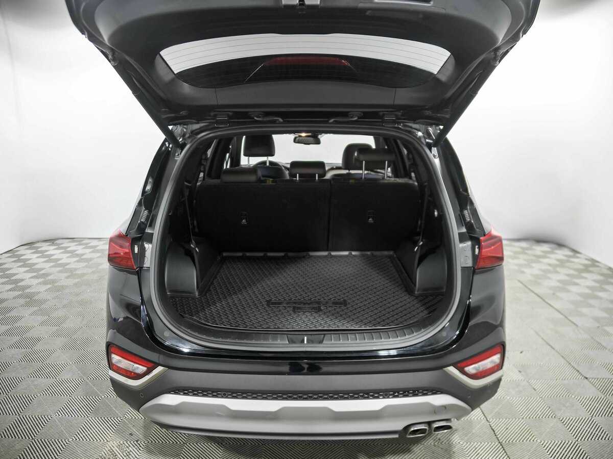 Купить Hyundai Santa Fe, 2019, 58 245 км, фото №25
