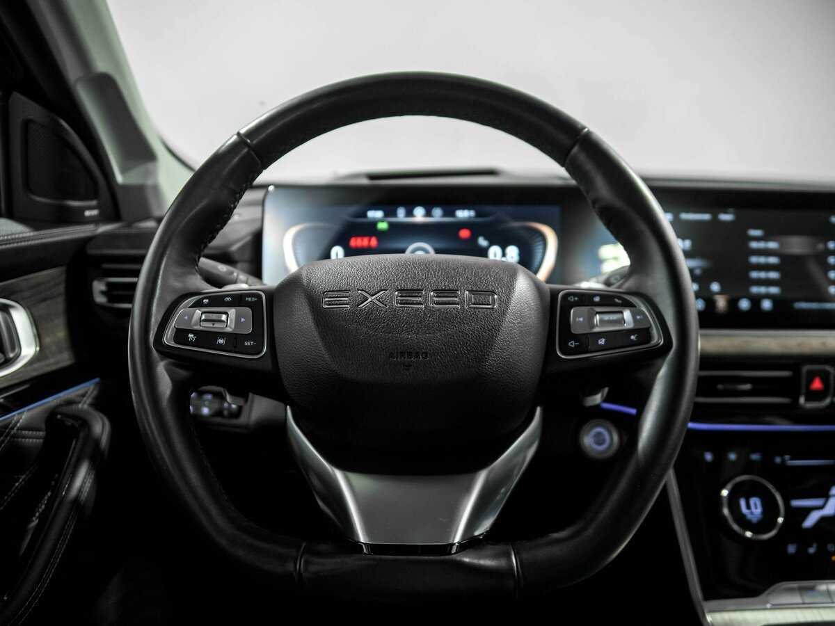 Купить Exeed VX, 2023, 40 295 км, фото №6