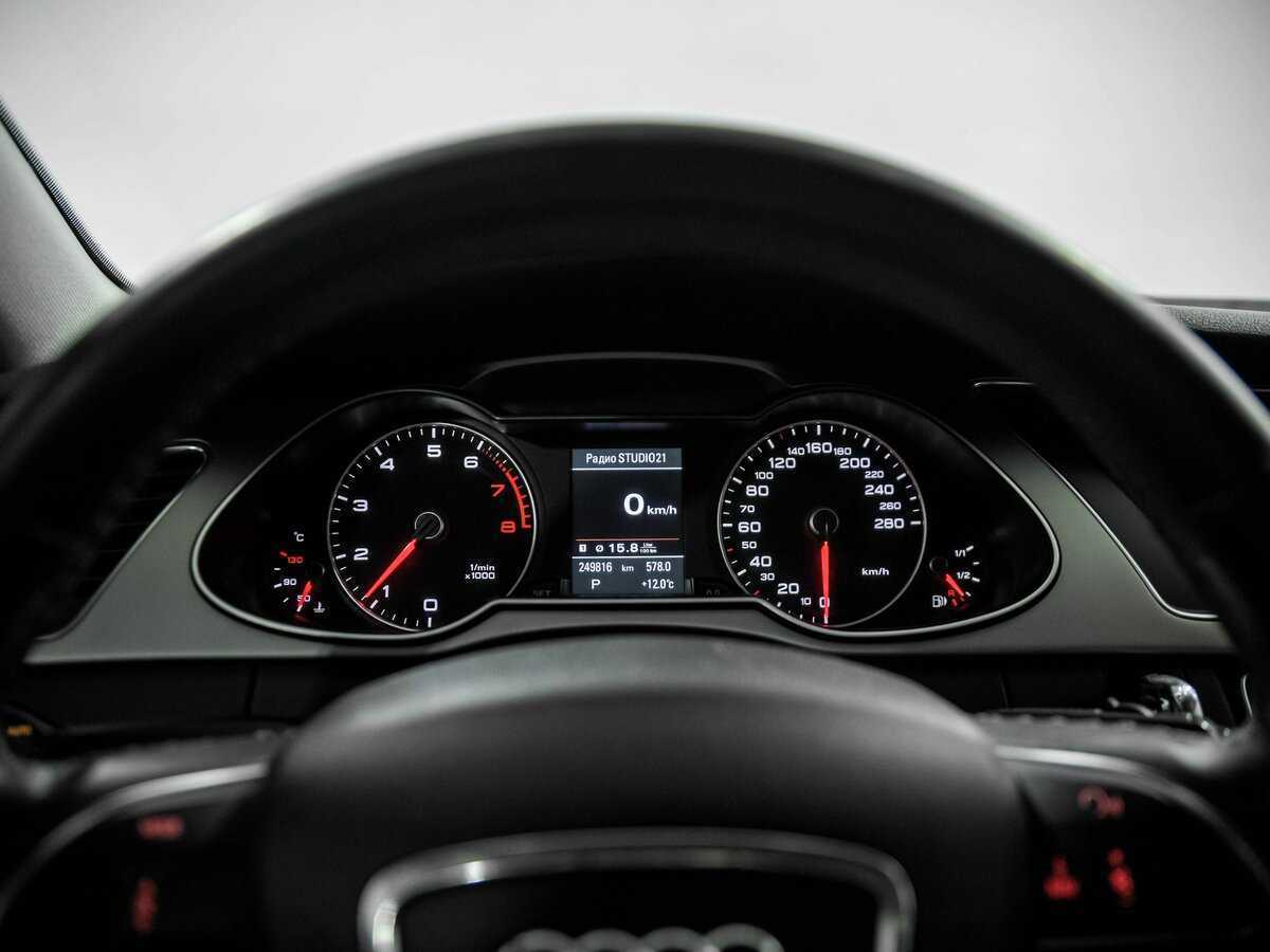 Купить Audi A4 allroad, 2012, 249 814 км, фото №7